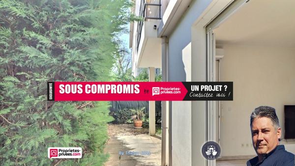 Appartement Saint Priest 3 pièce(s)