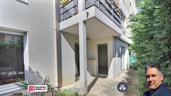 Appartement Saint Priest 3 pièce(s)