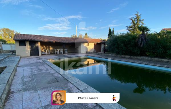 Parcelle de Terrain Constructible de 785 m2 à Mours-Saint-Eusèbe