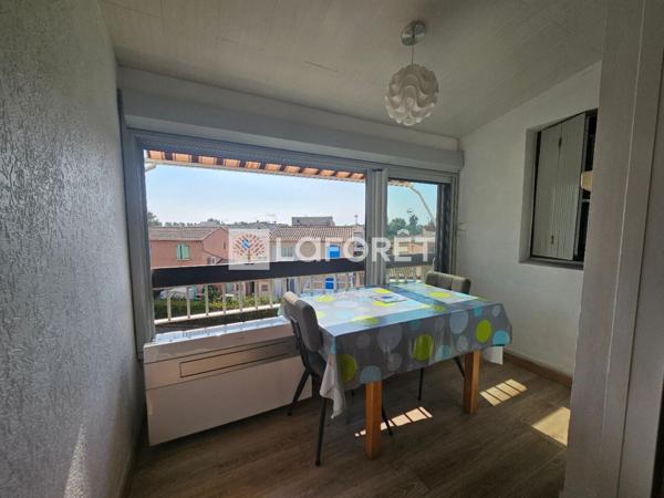 Achat appartement près de MARSEILLAN - 2 pièce(s) - 38 m² - 149 000 €