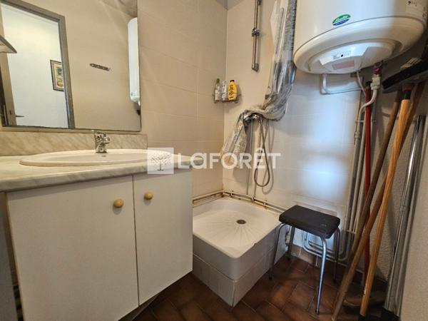 Achat appartement près de MARSEILLAN - 2 pièce(s) - 38 m² - 149 000 €