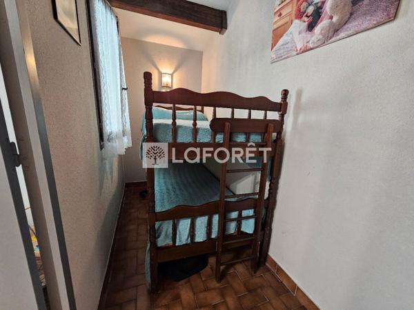 Achat appartement près de MARSEILLAN - 2 pièce(s) - 38 m² - 149 000 €