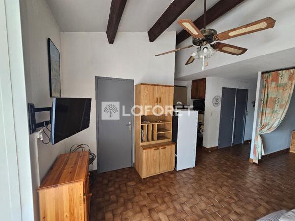 Achat appartement près de MARSEILLAN - 2 pièce(s) - 38 m² - 149 000 €