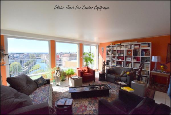 Appartement à vendre 6 pièces BELFORT (90) 191m2