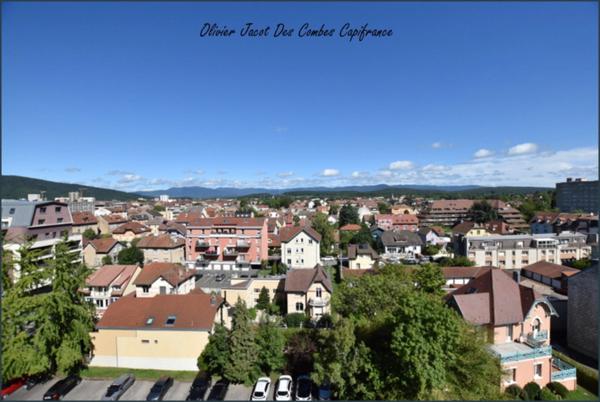 Appartement à vendre 6 pièces BELFORT (90) 191m2