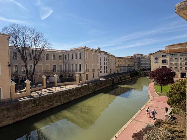 APPARTEMENT  T2 A NARBONNE