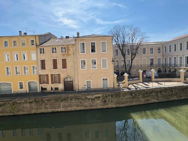 APPARTEMENT  T2 A NARBONNE