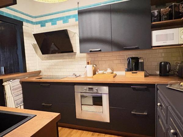 APPARTEMENT  T2 A NARBONNE