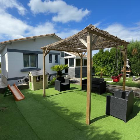 Maison rénovée avec jardin – Quartier de la Gare (Saintes 17) Saintes (17100)