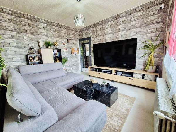 Maison rénovée avec jardin – Quartier de la Gare (Saintes 17) Saintes (17100)