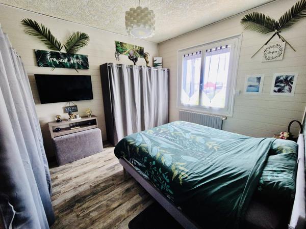 Maison rénovée avec jardin – Quartier de la Gare (Saintes 17) Saintes (17100)