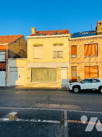 MAISON GARAGE JARDIN ATELIER 5CH