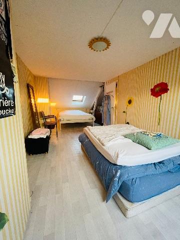 MAISON GARAGE JARDIN ATELIER 5CH