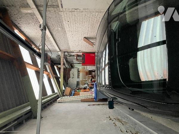 MAISON GARAGE JARDIN ATELIER 5CH