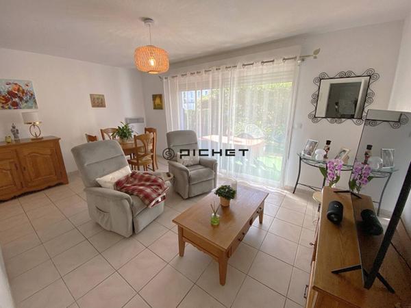 Appartement 3 pièces 64 m²