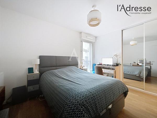 Rueil-Malmaison - Appartement 4 pièces de 86 m² avec terrasse - parking