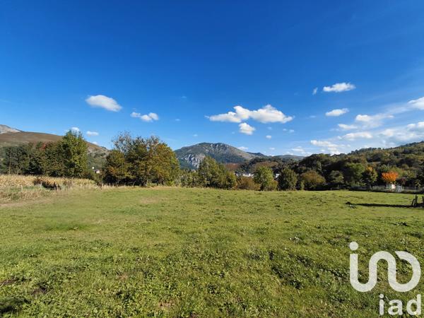 Terrain à vendre 1 029 m² Ségus