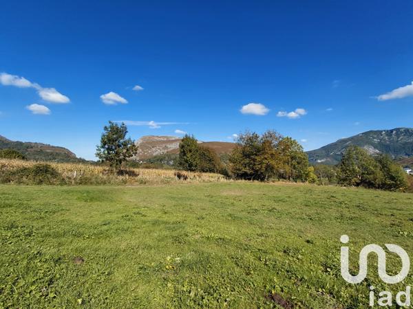Terrain à vendre 1 029 m² Ségus