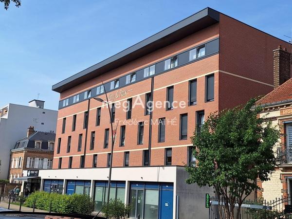 Appartement à TROYES, 10000 - 1 pièce 19m²