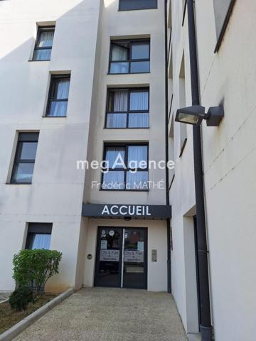 Appartement à TROYES, 10000 - 1 pièce 19m²