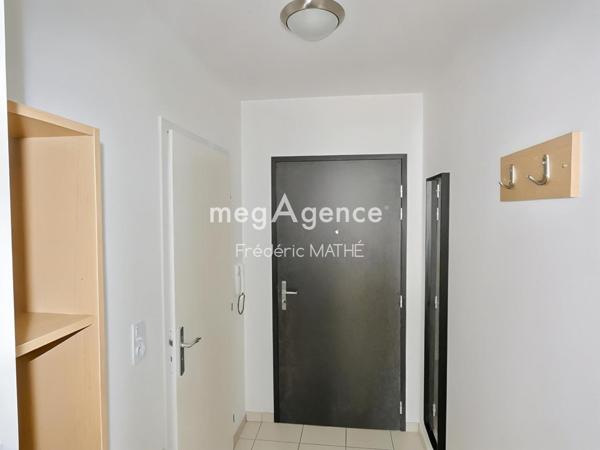 Appartement à TROYES, 10000 - 1 pièce 19m²