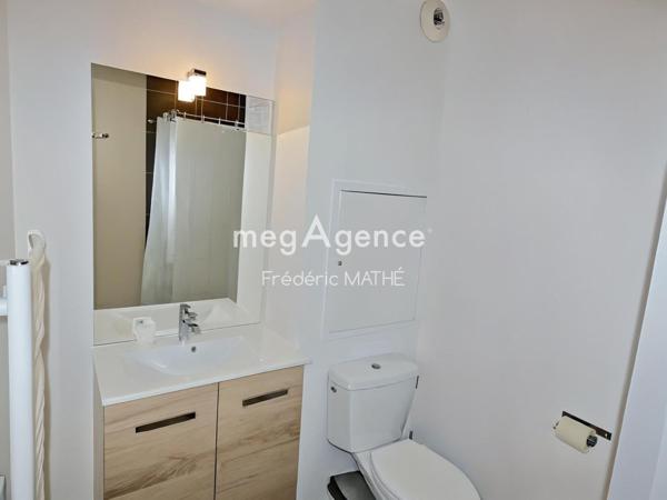 Appartement à TROYES, 10000 - 1 pièce 19m²