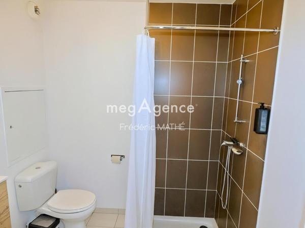 Appartement à TROYES, 10000 - 1 pièce 19m²