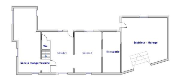 Maison 8 pièces 220 m2