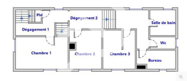 Maison 8 pièces 220 m2