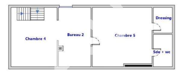 Maison 8 pièces 220 m2