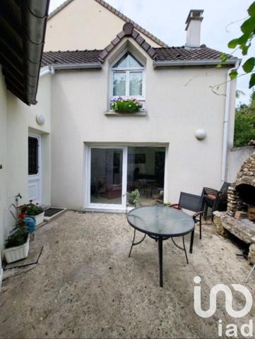 Maison à vendre 5 pièces 116 m² Saulx-les-Chartreux
