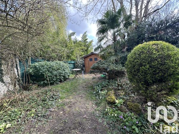 Maison à vendre 5 pièces 116 m² Saulx-les-Chartreux