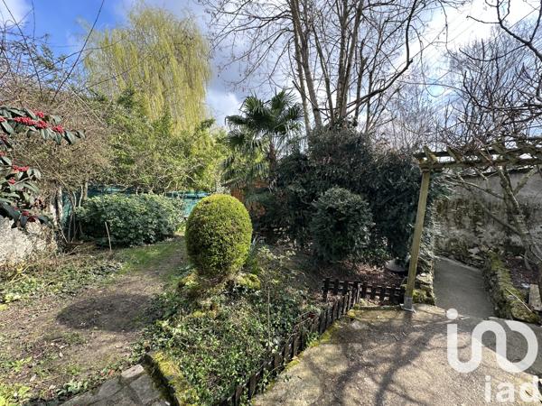 Maison à vendre 5 pièces 116 m² Saulx-les-Chartreux