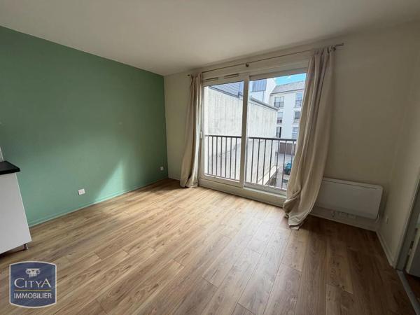 Appartement à louer 2 pièces 29.19m² Rouen (76000)