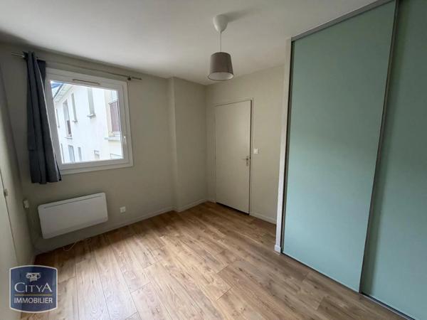 Appartement à louer 2 pièces 29.19m² Rouen (76000)