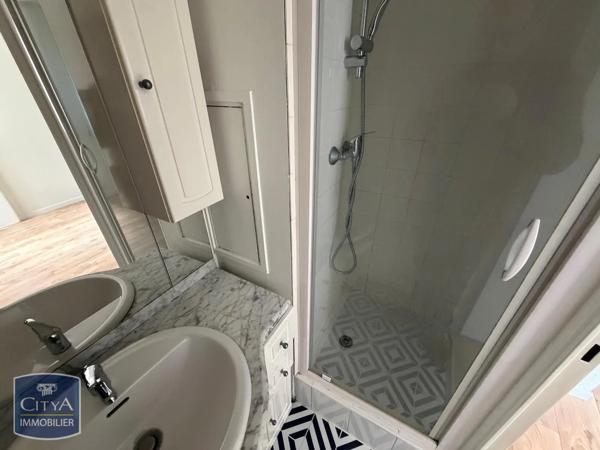 Appartement à louer 2 pièces 29.19m² Rouen (76000)