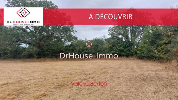 Terrain à vendre de 4 920 m²