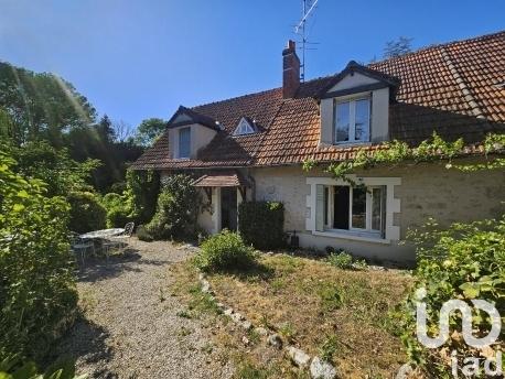 Maison à vendre 7 pièces 212 m² Meung-sur-Loire