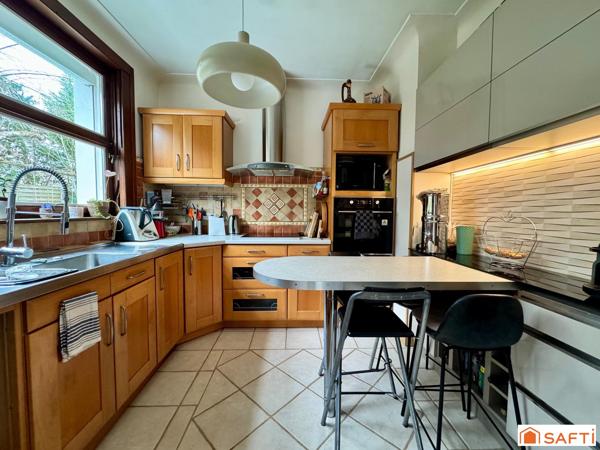Maison habitable de plein pied, 4 chambres