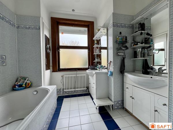 Maison habitable de plein pied, 4 chambres