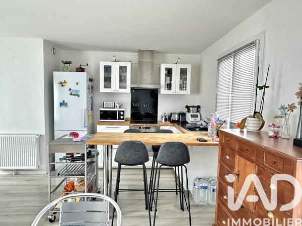 Appartement à vendre 4 pièces 83 m² Saint-Herblain