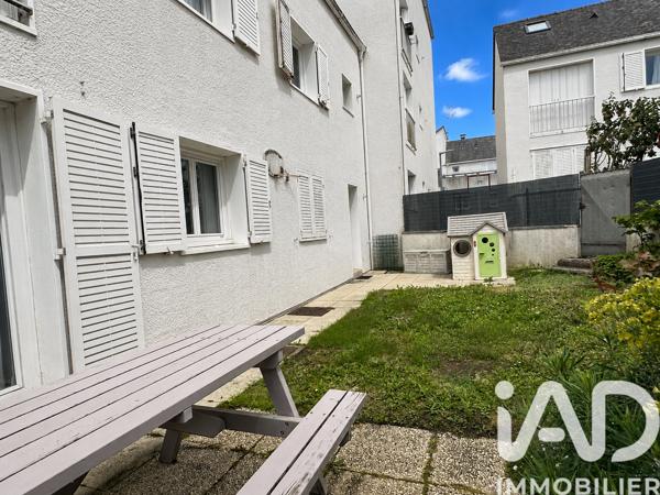 Appartement à vendre 4 pièces 83 m² Saint-Herblain