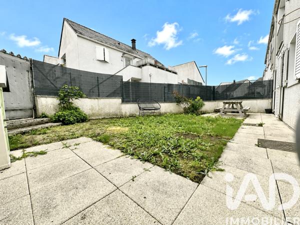 Appartement à vendre 4 pièces 83 m² Saint-Herblain