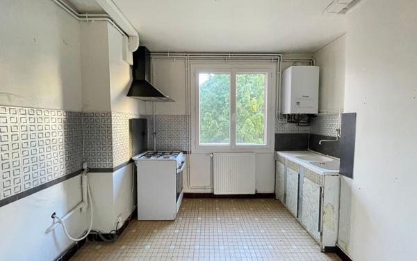 Appartement à vendre    3 pièces • 65,30 m2 Villeurbanne