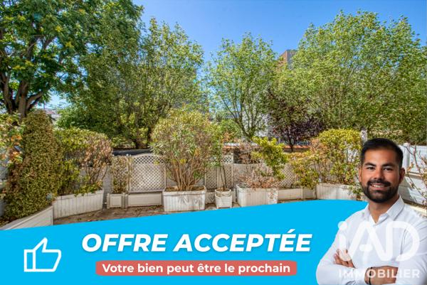 Appartement à vendre 4 pièces 77 m² Bezons