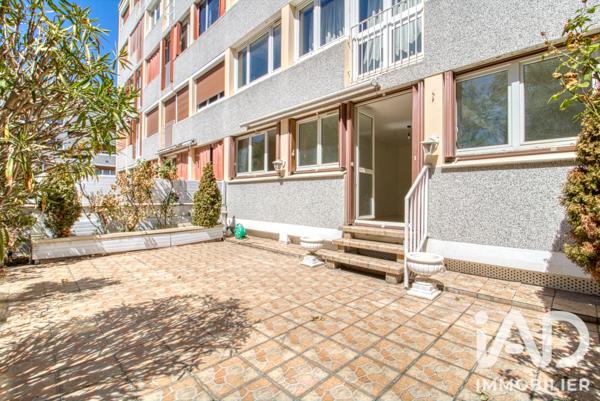 Appartement à vendre 4 pièces 77 m² Bezons