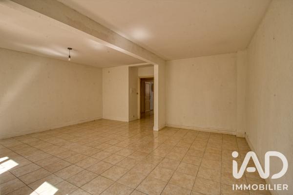 Appartement à vendre 4 pièces 77 m² Bezons