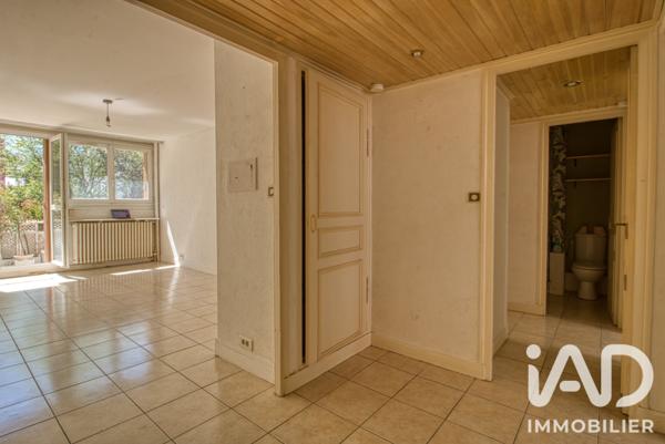Appartement à vendre 4 pièces 77 m² Bezons