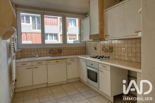 Appartement à vendre 4 pièces 77 m² Bezons