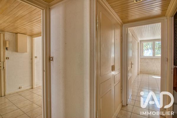 Appartement à vendre 4 pièces 77 m² Bezons